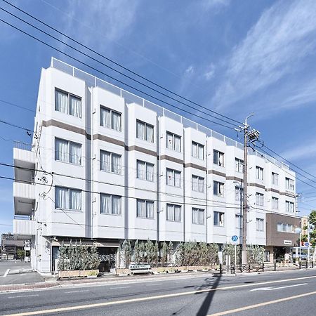 Okasan Hotel Ogaki Εξωτερικό φωτογραφία