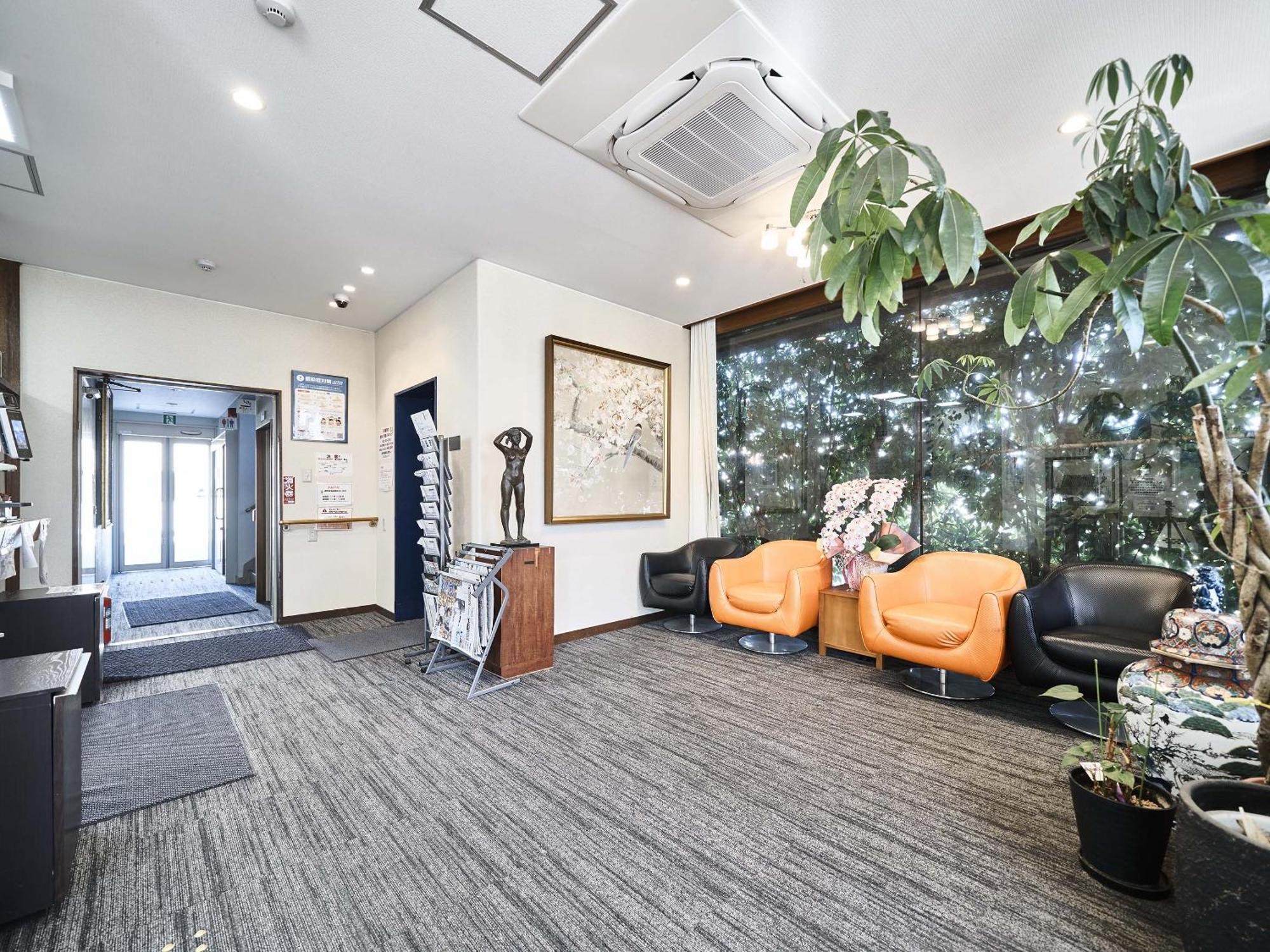 Okasan Hotel Ogaki Εξωτερικό φωτογραφία